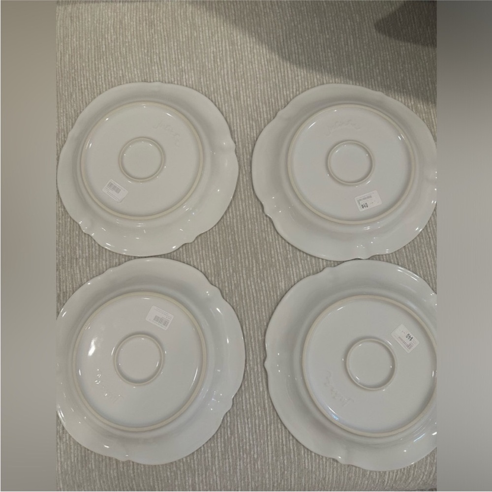 4 Juliska Salad Plates - Picture 6 of 6
